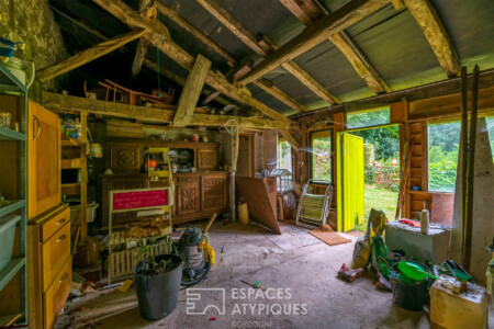 Immobilier Nontron - Atelier