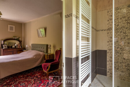 Immobilier Nontron - Suite parentale