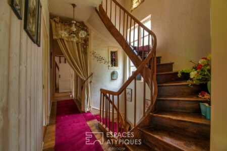 Immobilier Nontron - Etage