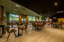 Reportage en Entreprise - Le restaurant