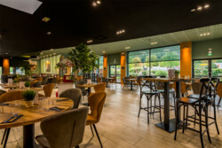 Reportage en Entreprise - Le restaurant