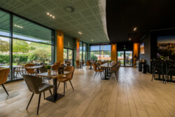 Reportage en Entreprise - Le restaurant