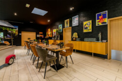 Reportage en Entreprise - Le restaurant