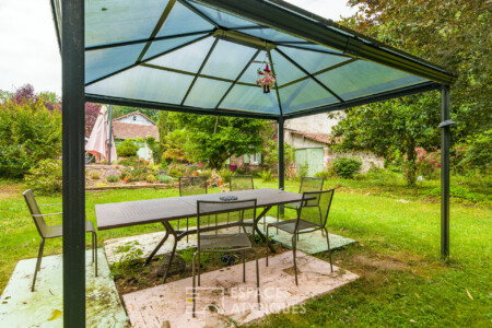 Immobilier Nontron - Jardin
