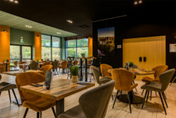 Reportage en Entreprise - Le restaurant