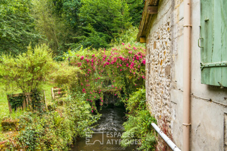 Immobilier Nontron - Jardin