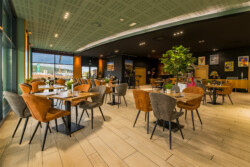 Reportage en Entreprise - Le restaurant