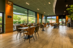 Reportage en Entreprise - Le restaurant