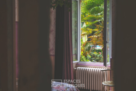 Immobilier Nontron - Jardin