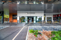 Reportage en Entreprise - Le restaurant