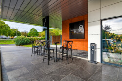 Reportage en Entreprise - Le restaurant