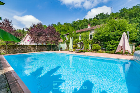Immobilier Nontron - Jardin