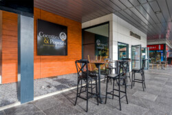 Reportage en Entreprise - Le restaurant