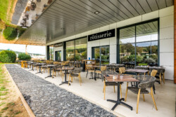 Reportage en Entreprise - Le restaurant
