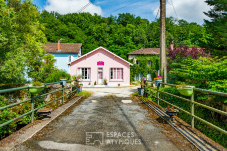 Immobilier Nontron - Accueil