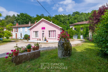 Immobilier Nontron - Accueil