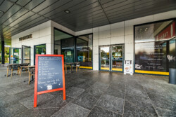 Reportage en Entreprise - Le restaurant
