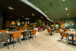 Reportage en Entreprise - Le restaurant
