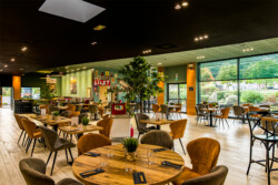Reportage en Entreprise - Le restaurant