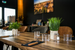 Reportage en Entreprise - Le restaurant