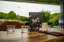 Reportage en Entreprise - Le restaurant