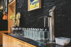 Reportage en Entreprise - Le restaurant