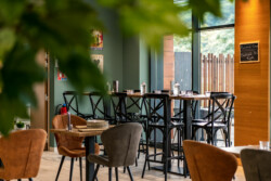 Reportage en Entreprise - Le restaurant