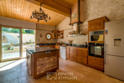 Immobilier Lembras - Cuisine