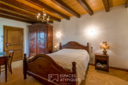 Immobilier Lembras - Chambre