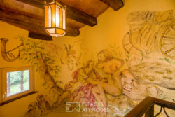 Immobilier Lembras - Escalier
