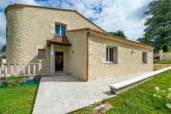 Immobilier Lembras - Façade