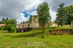 Immobilier Lembras - Façade