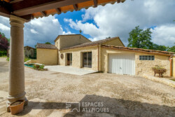 Immobilier Lembras - Façade