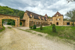 Immobilier Rouffignac - Vue extérieure