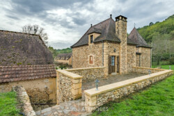 Immobilier Rouffignac - La terrasse panoramique