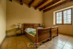 Immobilier Rouffignac - Chambre gîte 1