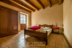 Immobilier Rouffignac - Chambre gîte 1