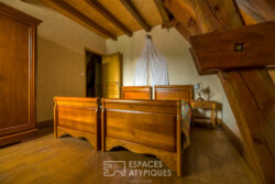 Immobilier Rouffignac - Chambre gîte 1