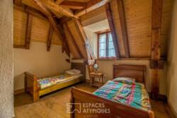Immobilier Rouffignac - Chambre gîte 1