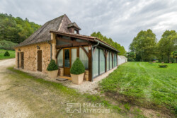 Immobilier Rouffignac - Bâtiment d'accueil
