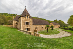 Immobilier Rouffignac - Vue extérieur