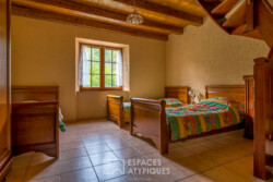 Immobilier Rouffignac - Chambre gîte 2