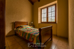 Immobilier Rouffignac - Chambre gîte 2
