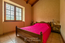Immobilier Rouffignac - Chambre gîte 2