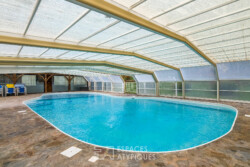 Immobilier Rouffignac - La piscine