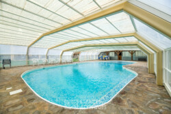 Immobilier Rouffignac - La piscine