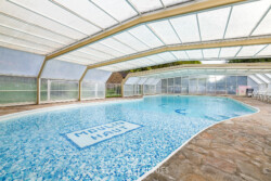 Immobilier Rouffignac - La piscine
