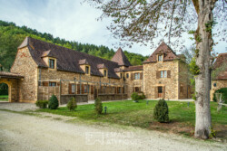 Immobilier Rouffignac - Vue extérieure
