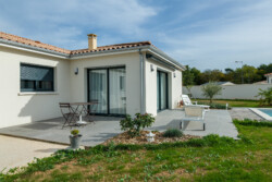 Construction Boulazac - Façade