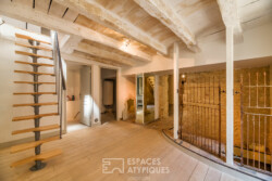 Immobilier Condat 16 Immobilier CONDAT - Etage